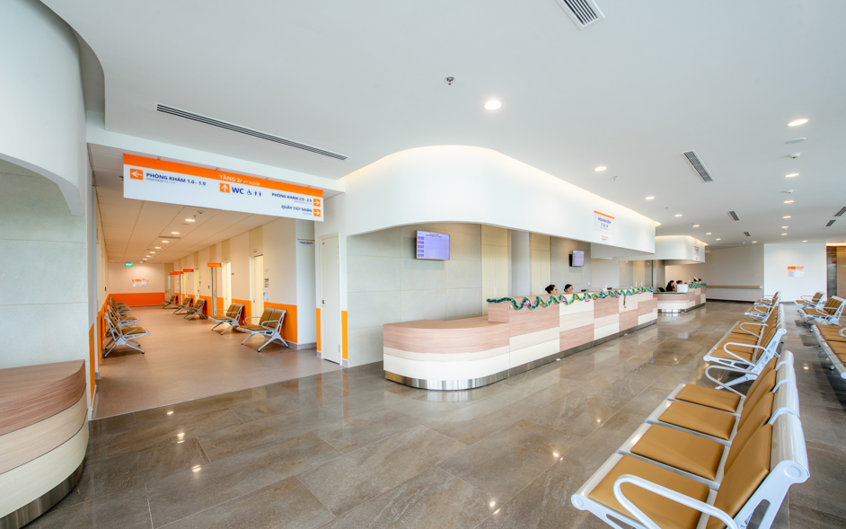 Gia An 115 Hospital (Hoa Lam International Hospital) - 15